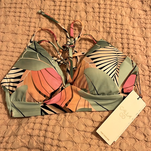 CALIA by Carrie Underwood Other - NWT calia bikini swim top size Xs